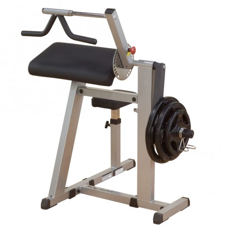 BODY-SOLID BICEPS AND TRICEPS MACHINE