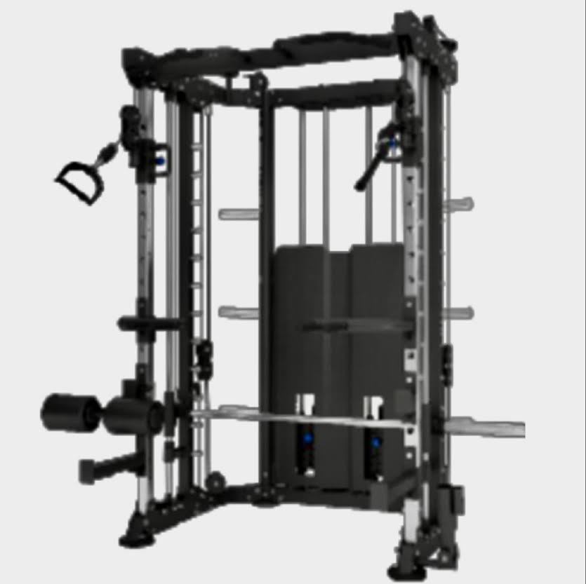 All in one EVO Fitness– Πολυόργανο Ολικής Εκγύμνασης